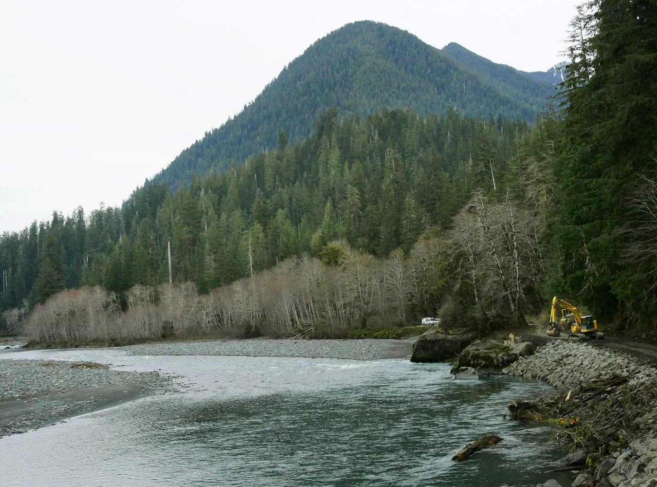 Arabowie chcą kupić rzekę. Amerykanie: nie!