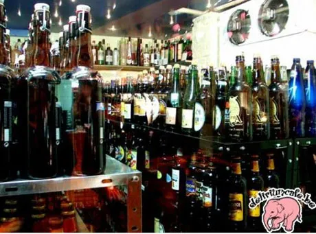 2,5 tysiąca sposobów na upicie się