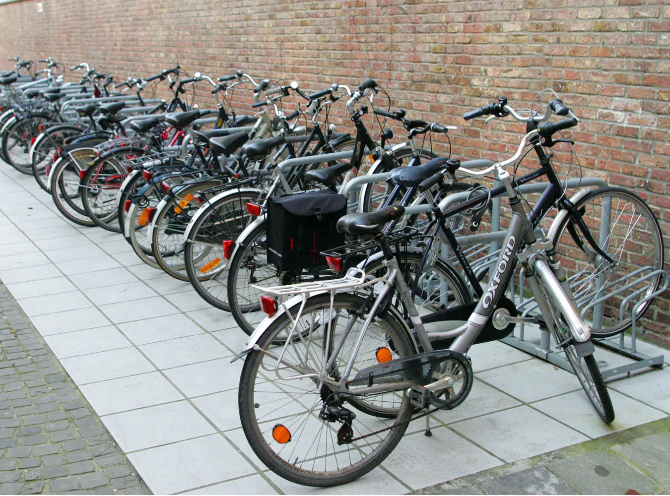 Za darmo zarejestruj rower