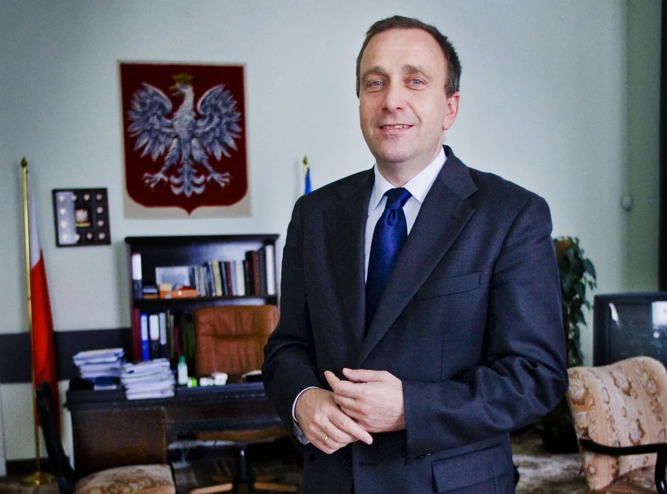 Schetyna: To wszystko przez PiS