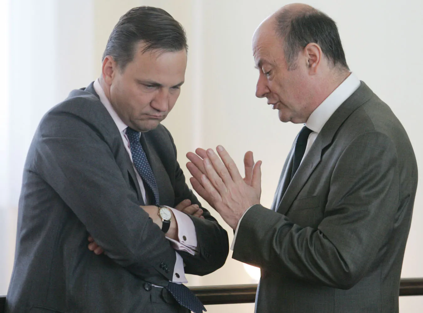 Dwaj ministrowie wygadali prawie 50 tys. zł