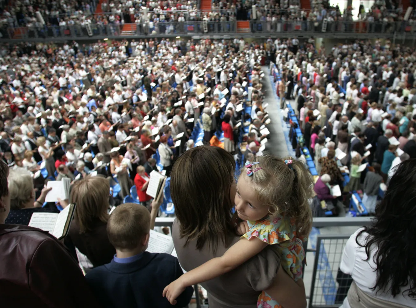 Jehowi wymyślą, jak przeżyć koniec świata