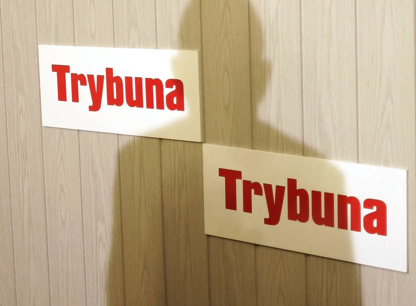 "Trybuna" upada. Przez kapitalizm