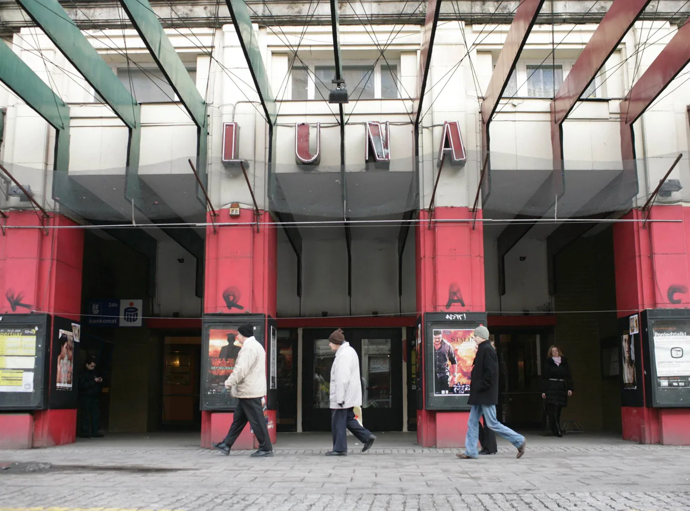 Polskie kina wygrały z kryzysem