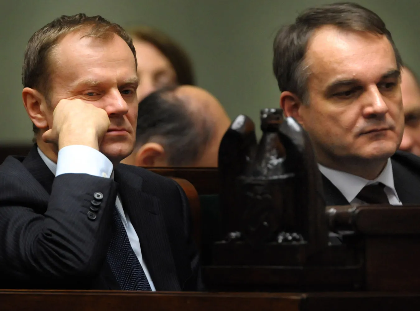 "Pawlak oszalał, Tusk go zamorduje"