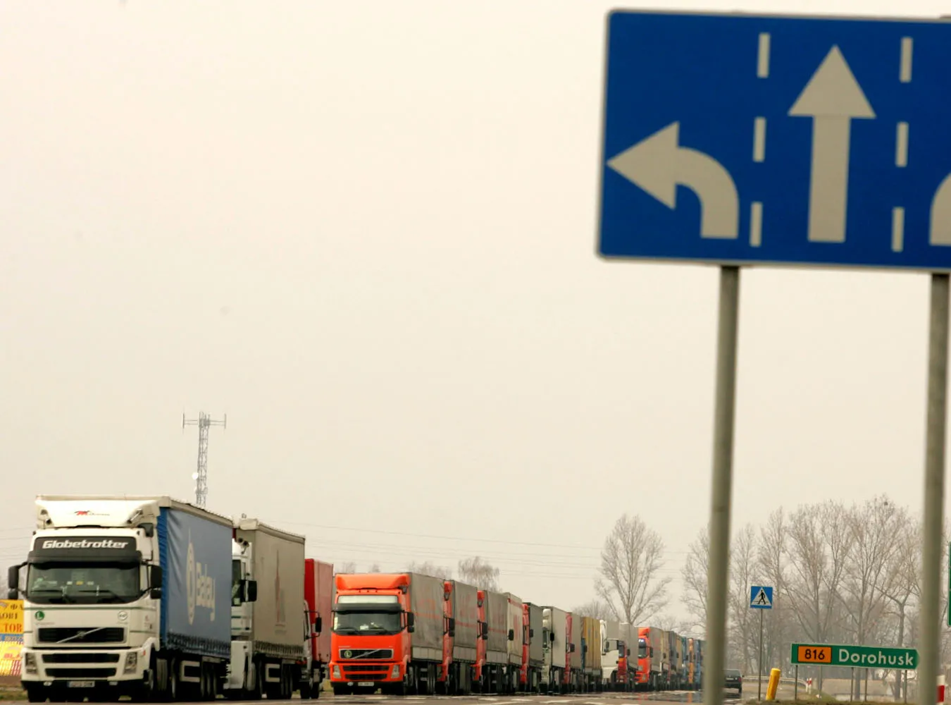 Tiry na tory za 167 lat