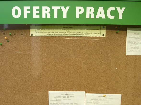 W drugiej połowie roku wzrośnie bezrobocie