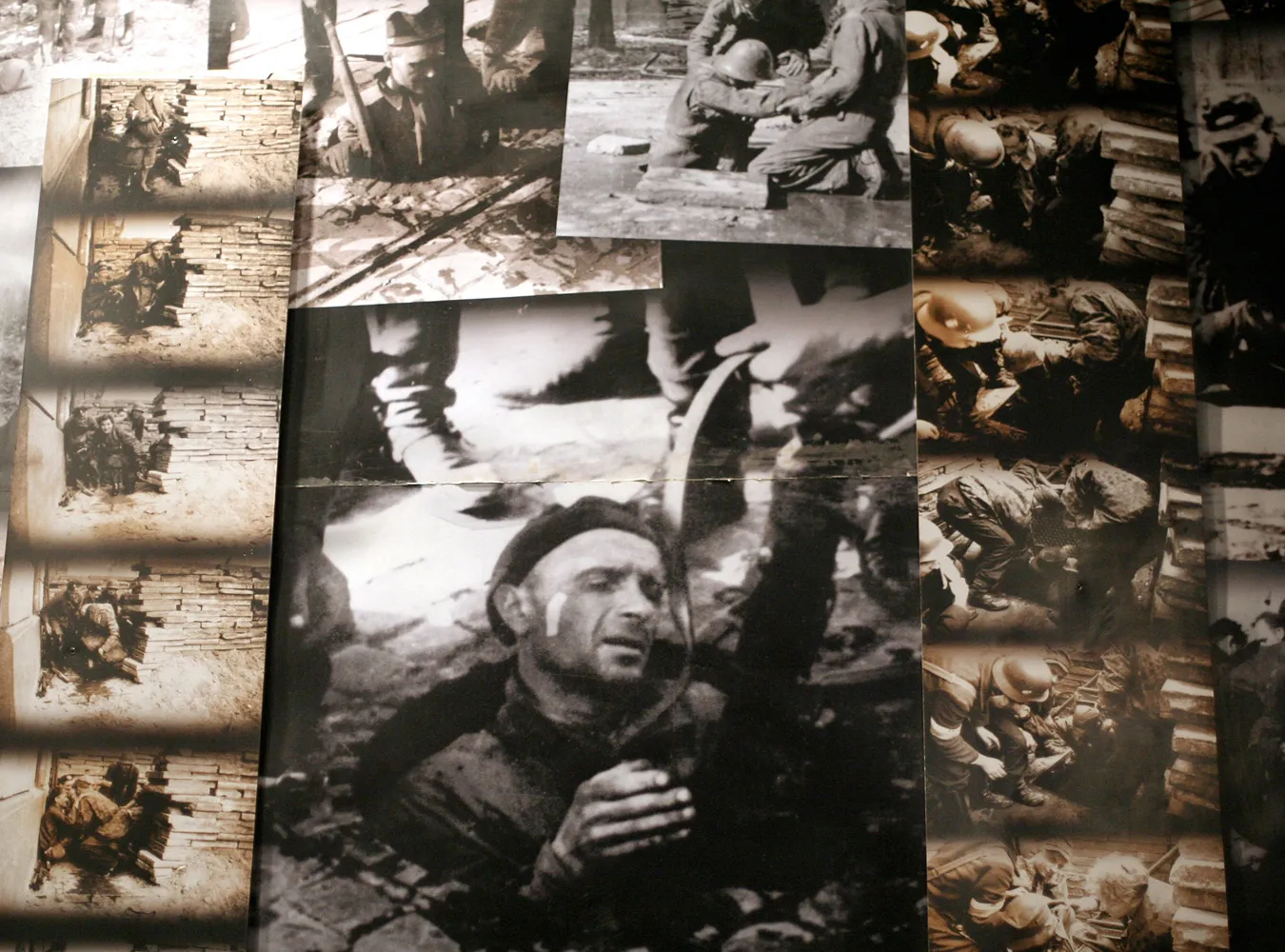 Pięć lat warszawskich emocji