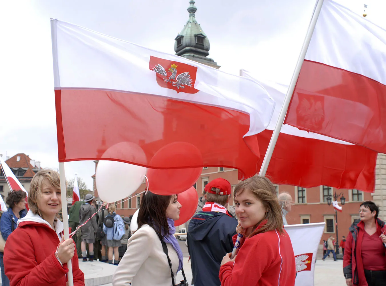 Polacy nie boją się kryzysu
