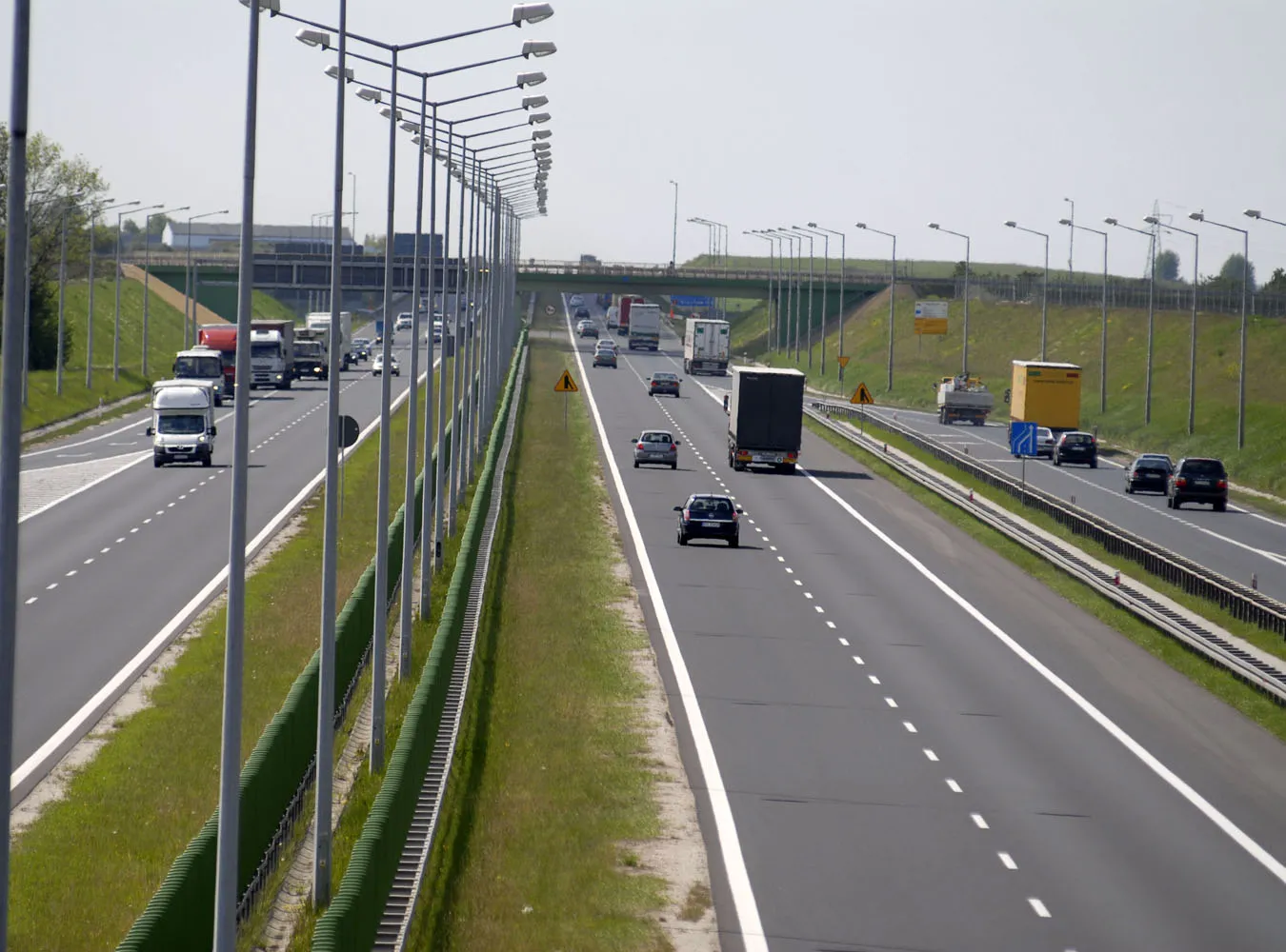 Chińczycy zbudują dwa odcinki A2 najtaniej