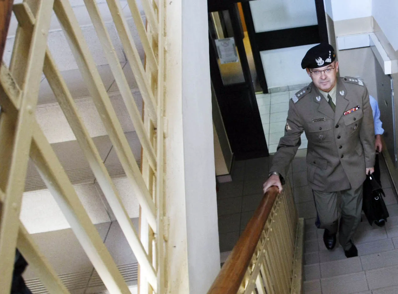 Klich zamknął sprawę generała Skrzypczaka