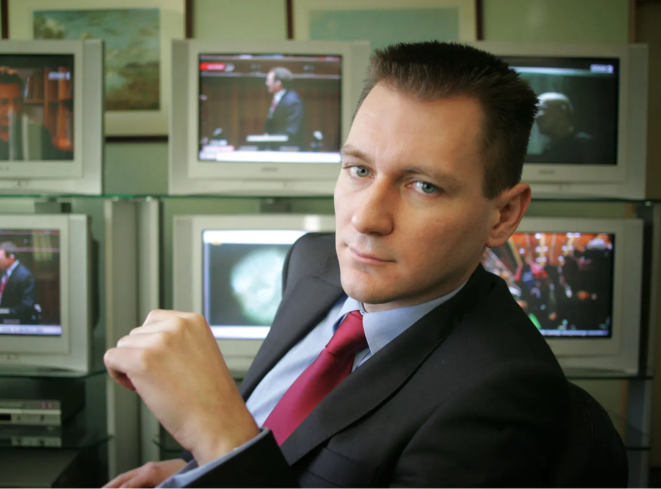 Znów nie udało się odwołać Farfała z TVP