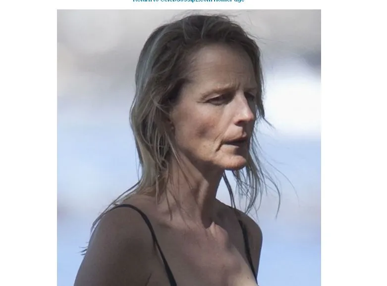 Sławna i bogata, a wygląda na 20 lat więcej