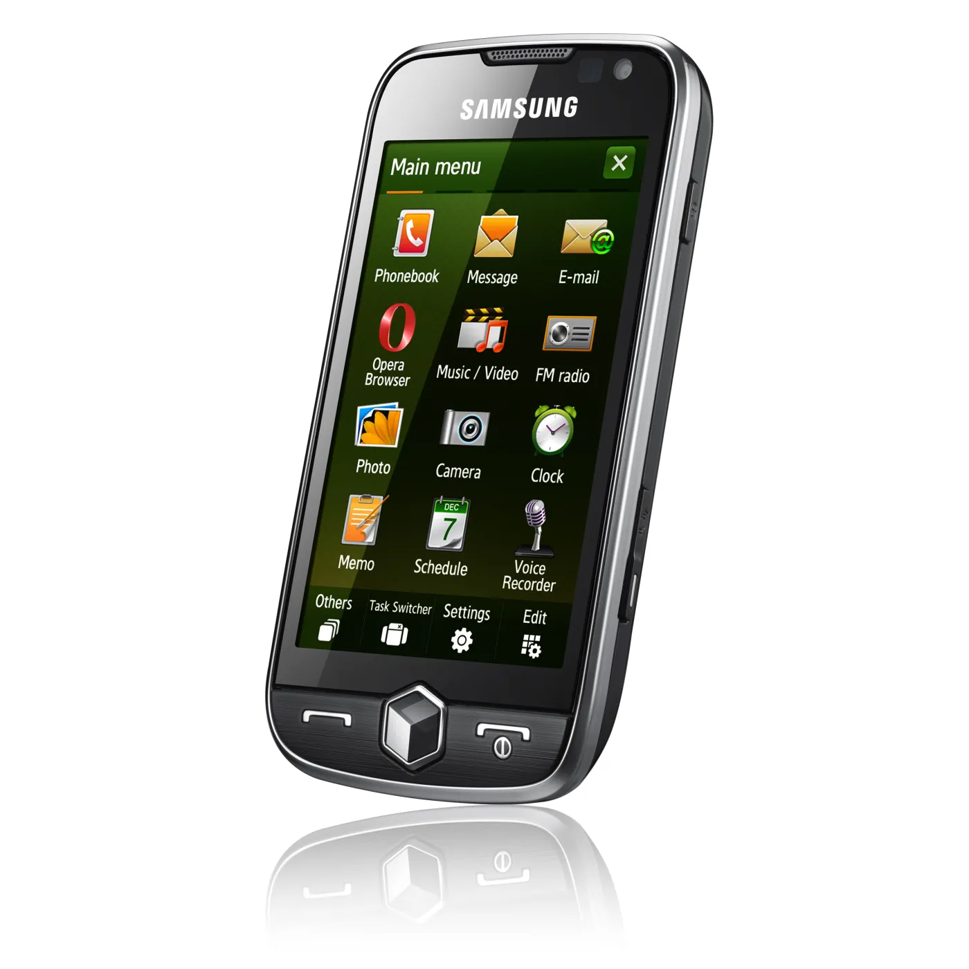 Nowa Omnia prosto od Samsunga