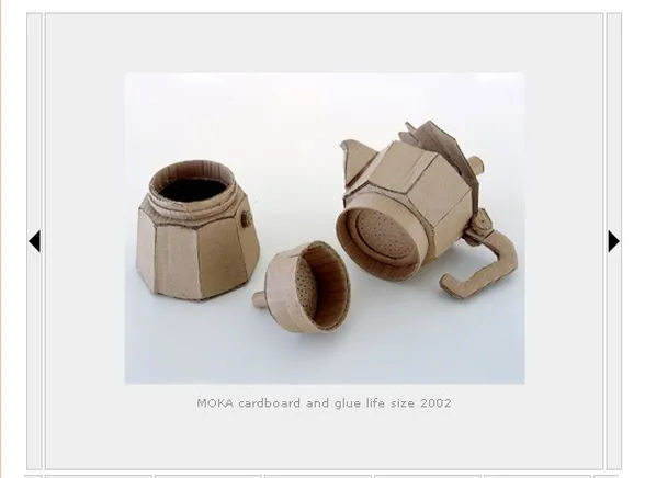 Oto kościół z pudełek po prezerwatywach