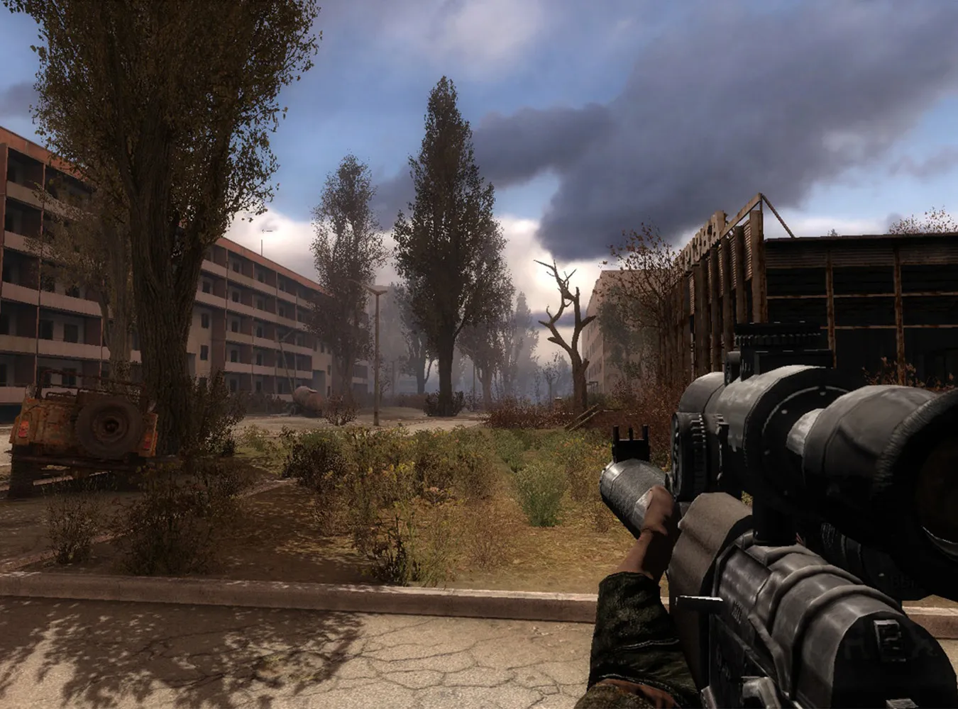 S.T.A.L.K.E.R. - gra dla koneserów