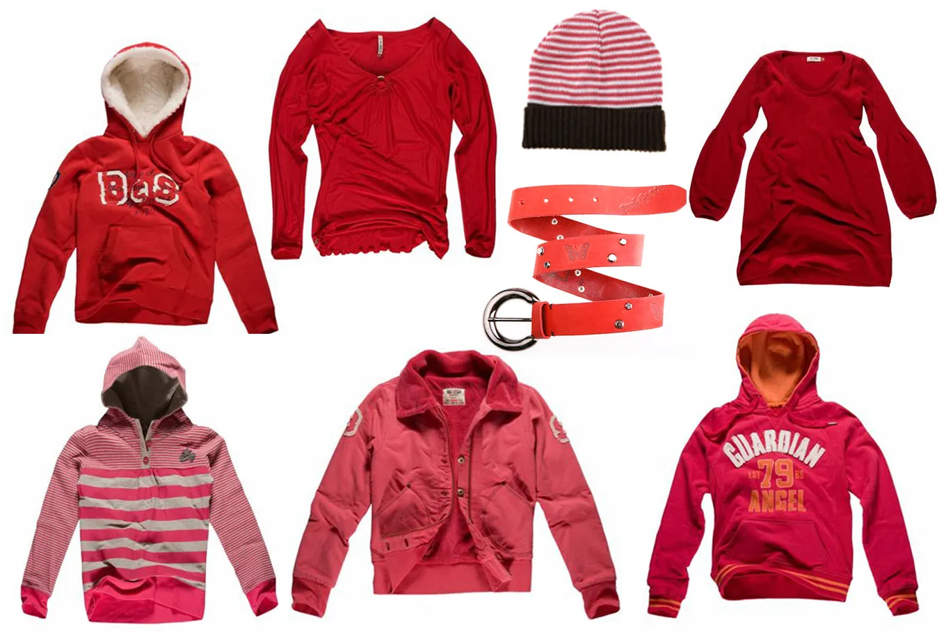 Czerwień, czyli wymóg tego sezonu