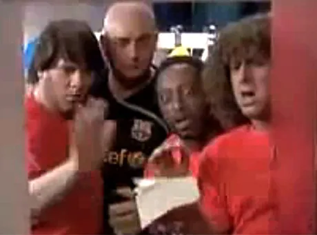 Piłkarze o książce: Jak to włączyć?