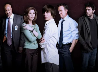 "Porwany" startuje w Polsacie