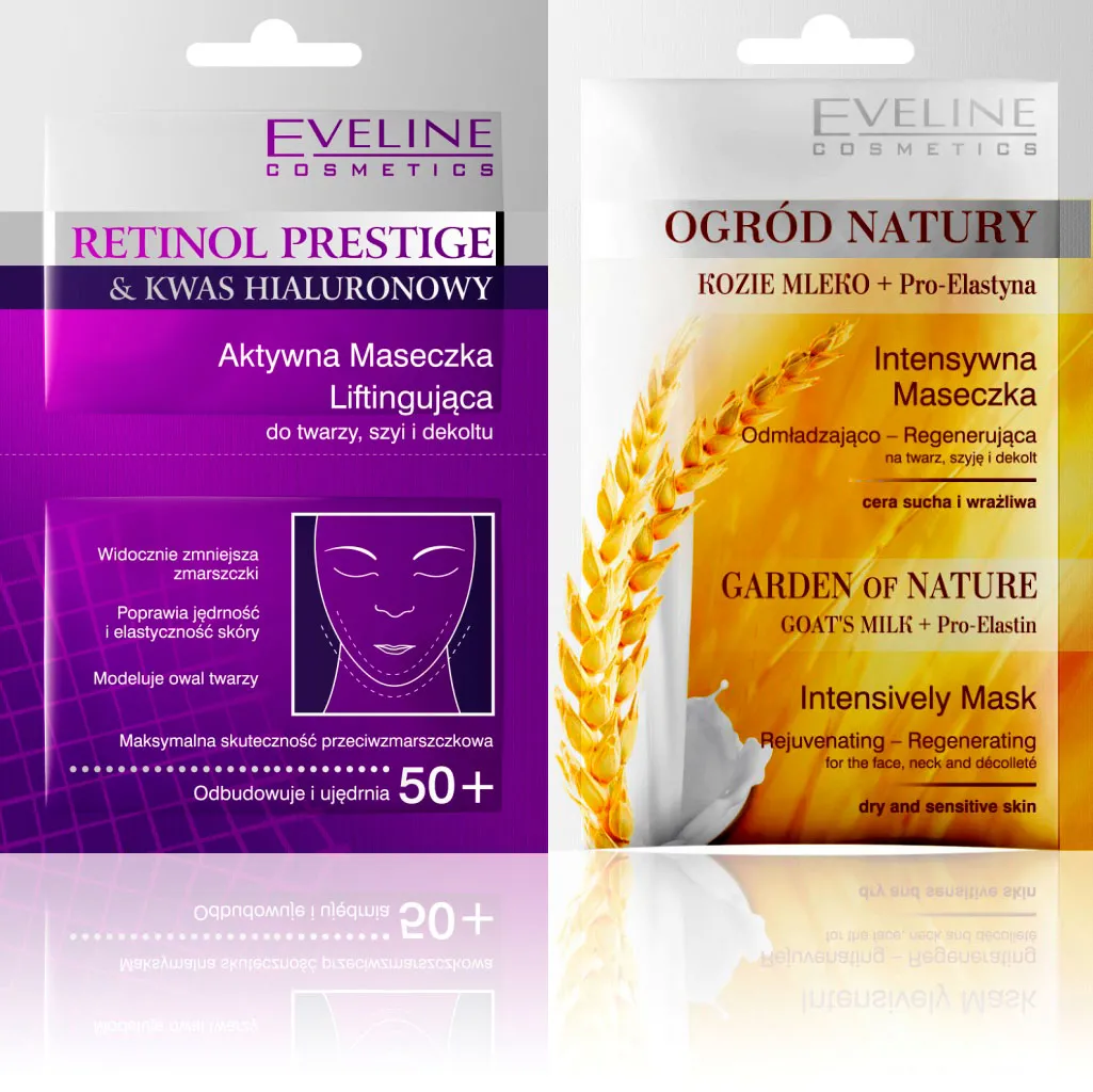 Zastrzyk energii dla dojrzałej skóry