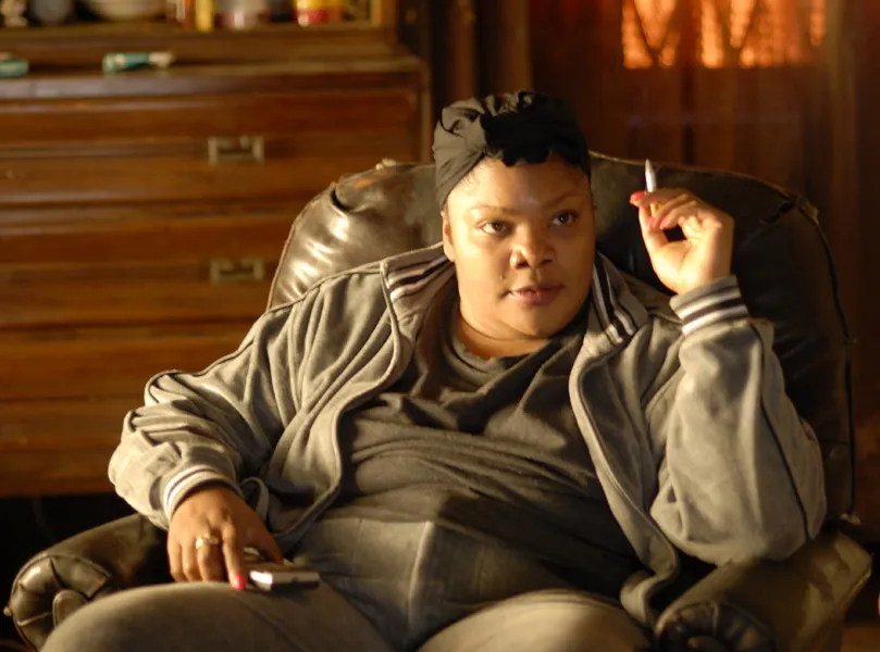 Mo apos;Nique w filmie  quot;Precious quot;