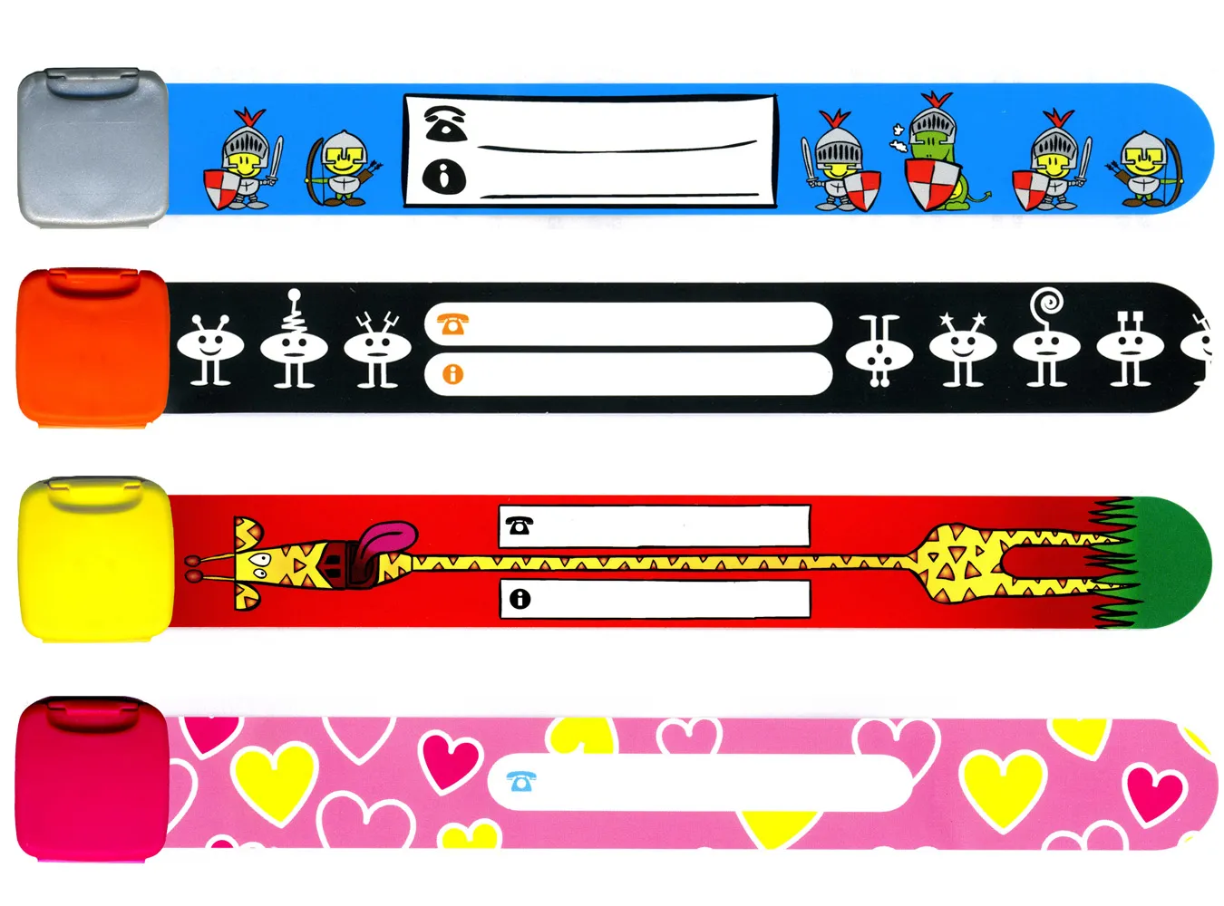 Aby dziecko nigdy się nie zgubiło