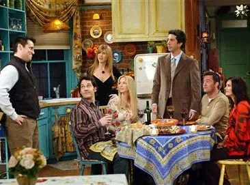 Jeden z "Przyjaciół" wystąpi w nowym serialu