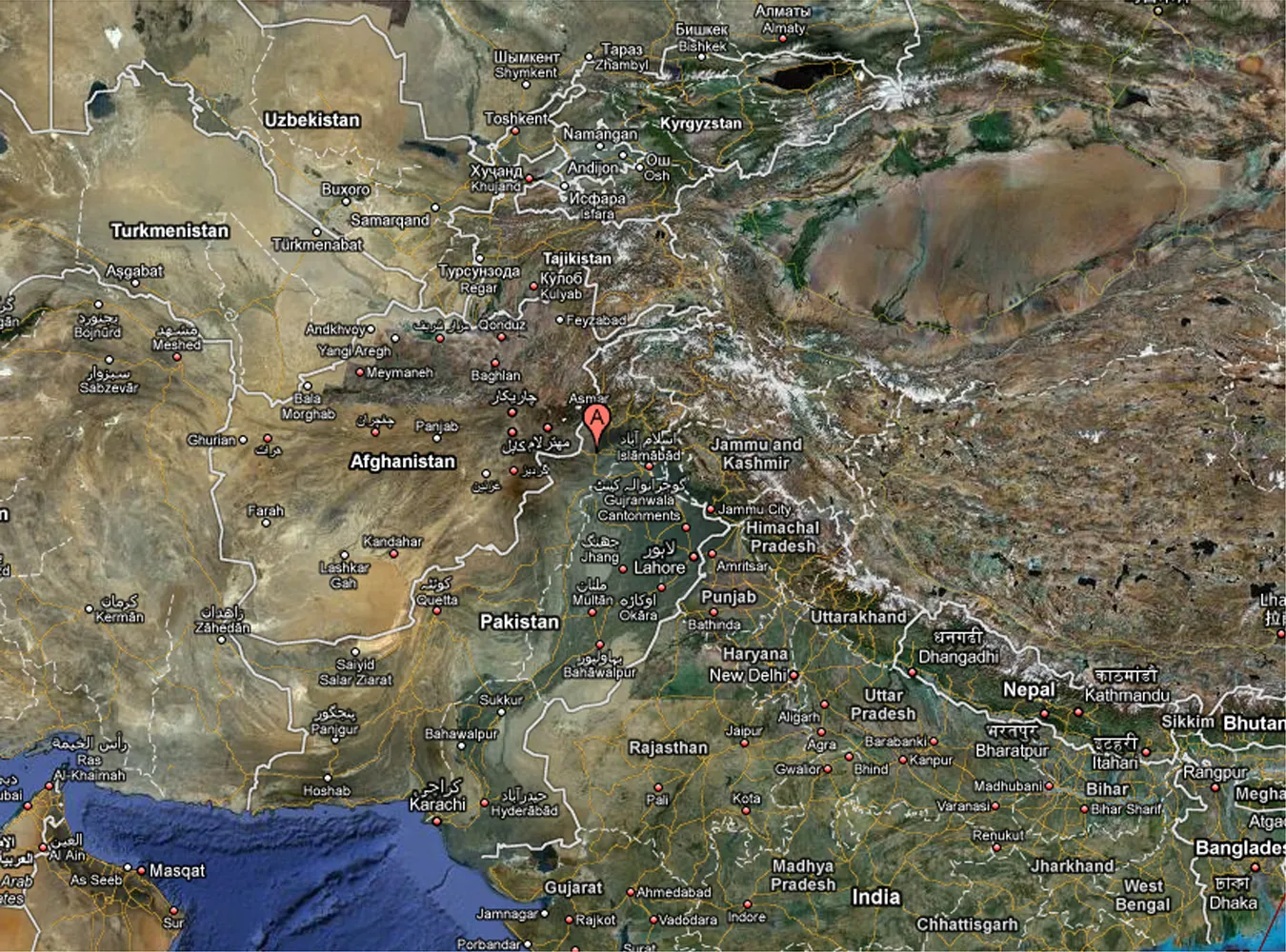 Krwawa masakra na targowisku