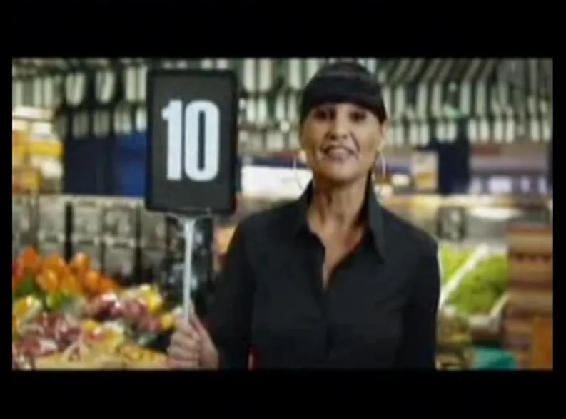 Pavlović twarzą mrożonych pierogów