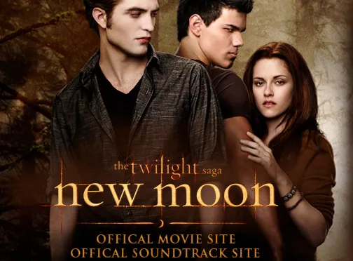 Soundtrack  quot;New Moon quot;