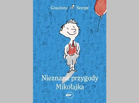 Goscinny: Mikołajek to anty-Harry Potter