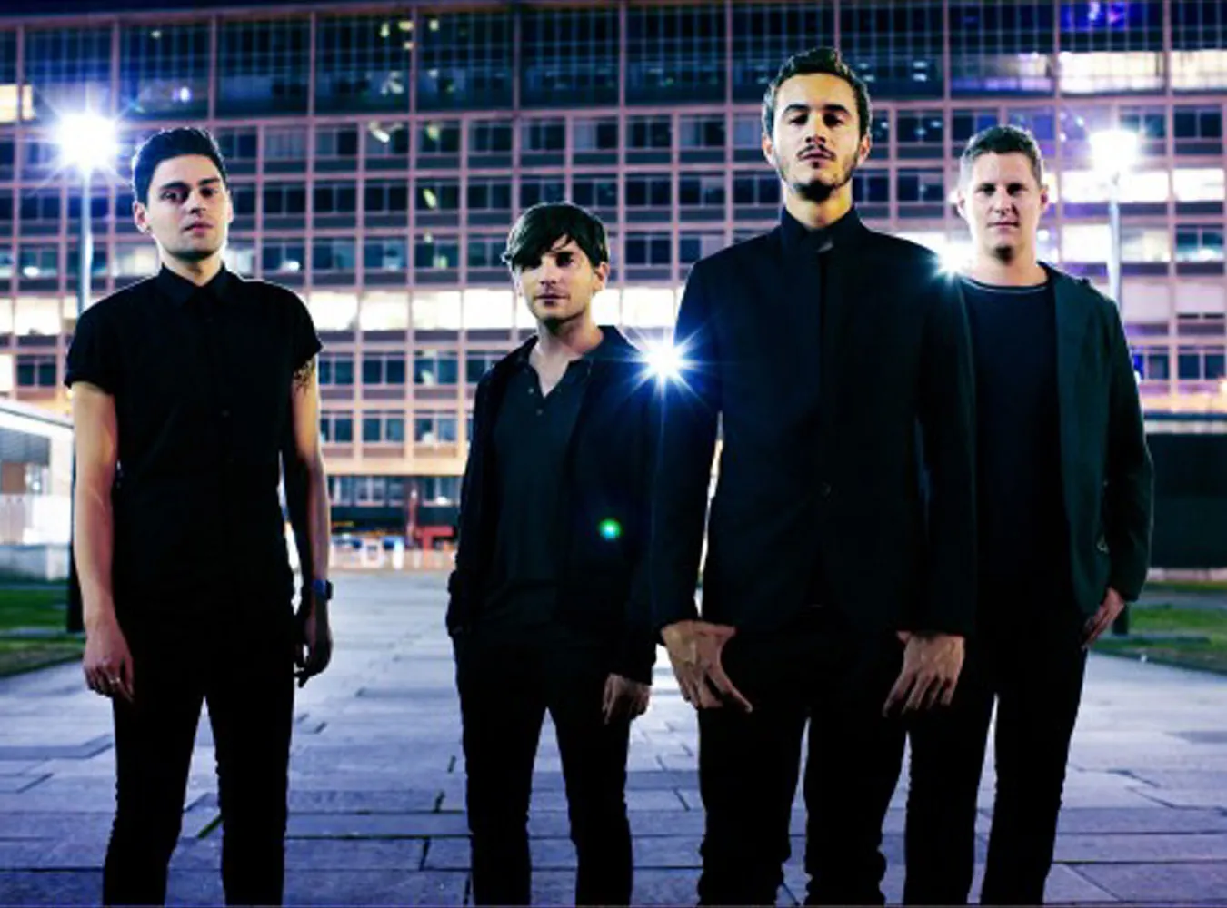 Dla Editors zawsze liczył się tylko pop