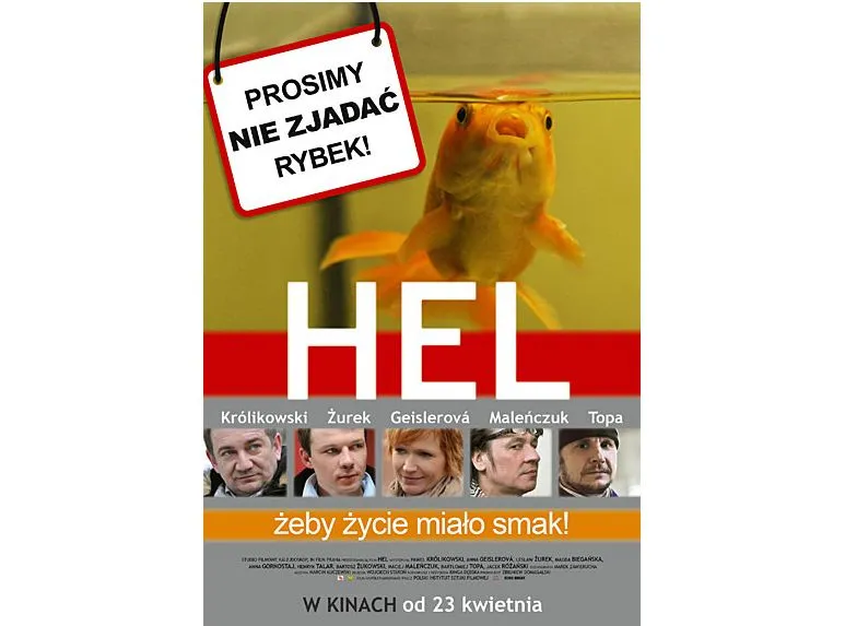 "Hel" - polska odpowiedź na "Requiem dla snu"