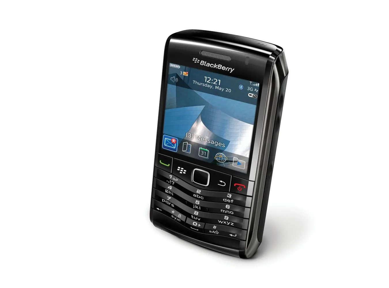 Oto nowy BlackBerry