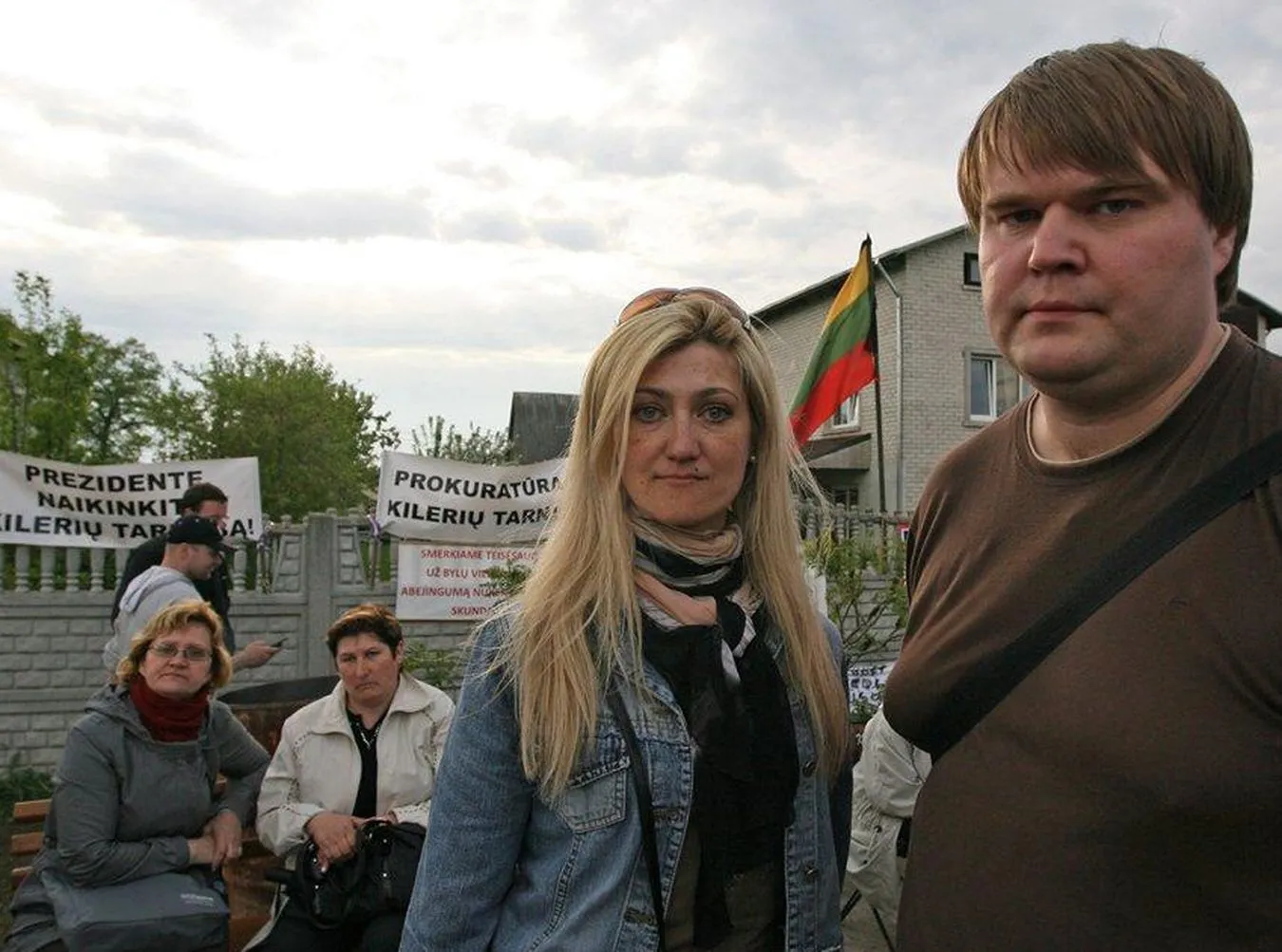 Mściciela z Litwy zabił pedofilski klan?