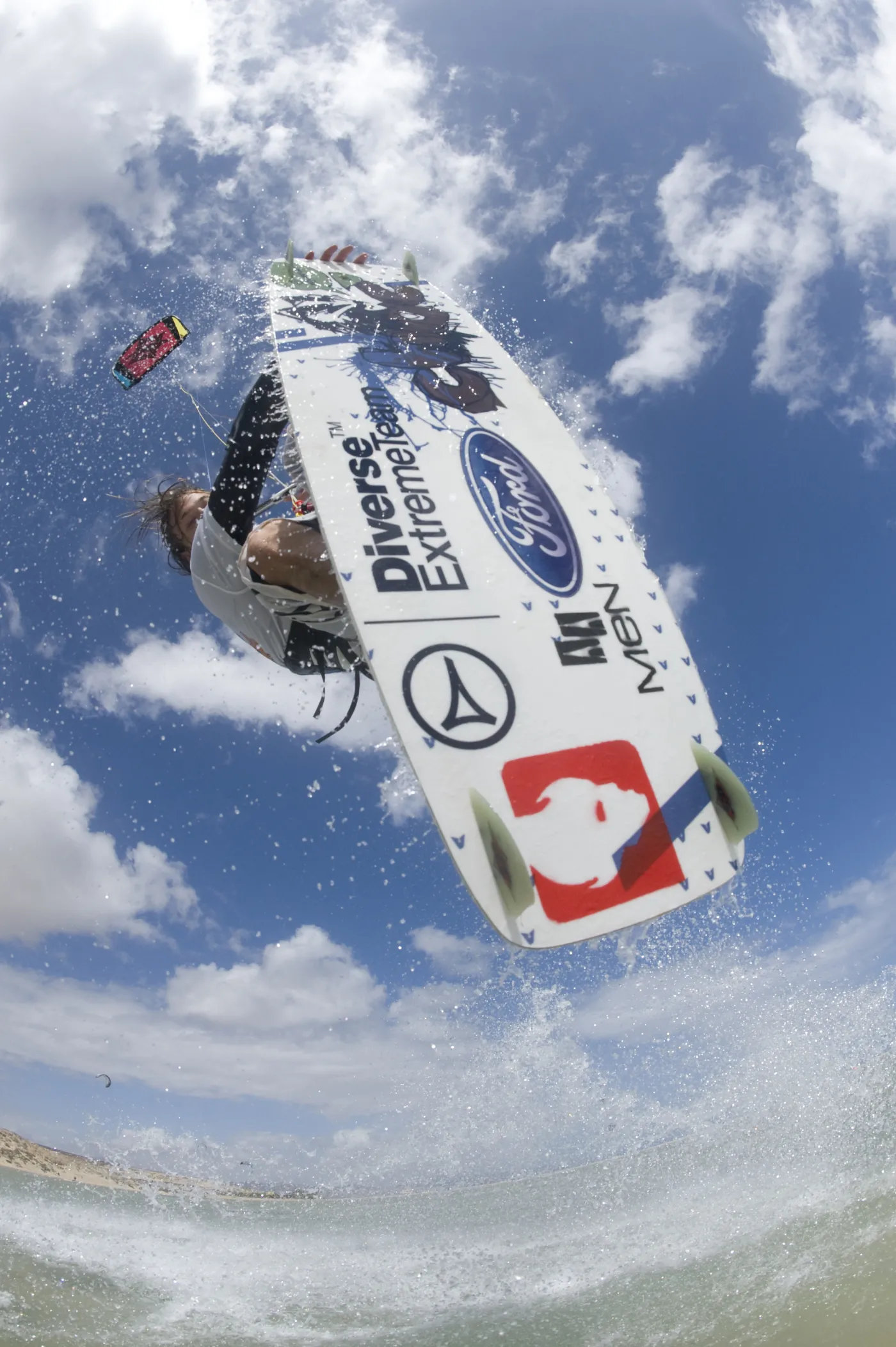 Ford z napędem na 4 kółka dla najlepszych