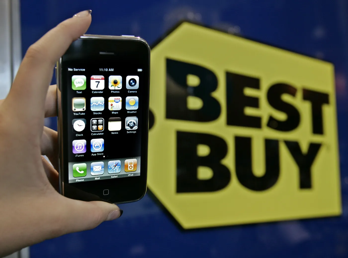 Produkują iPhone'a. Popełniają samobójstwa