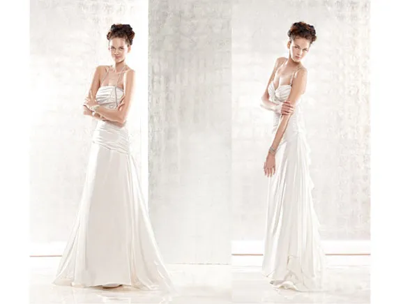 Suknia ślubna jak z bajki