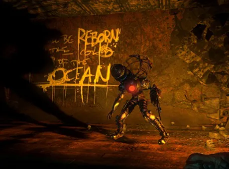 Niespodziewany sukces gry BioShock 2