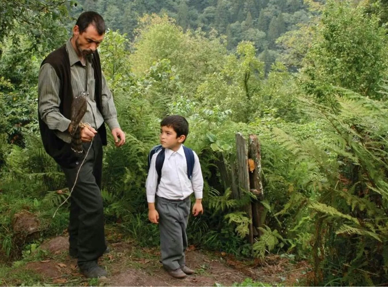 quot;Bal quot;, reż. Semih Kaplanoglu. Turecko-niemiecka produkcja, zdobywca Złotego Niedźwiedzia 60. Berlinale