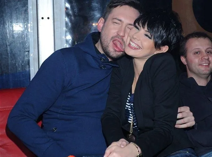 Zimowe czułości Gardias i Prokopa