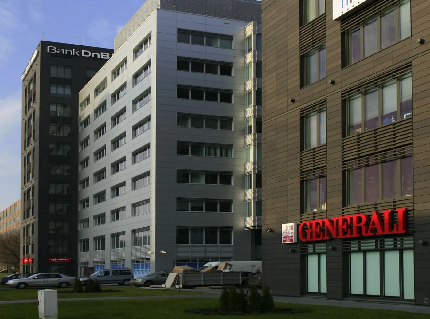 Inwestorzy polubili chińskie nieruchomości