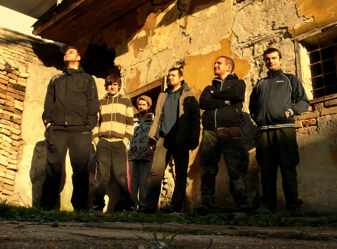 Sprawdź, co gra Paprika Korps