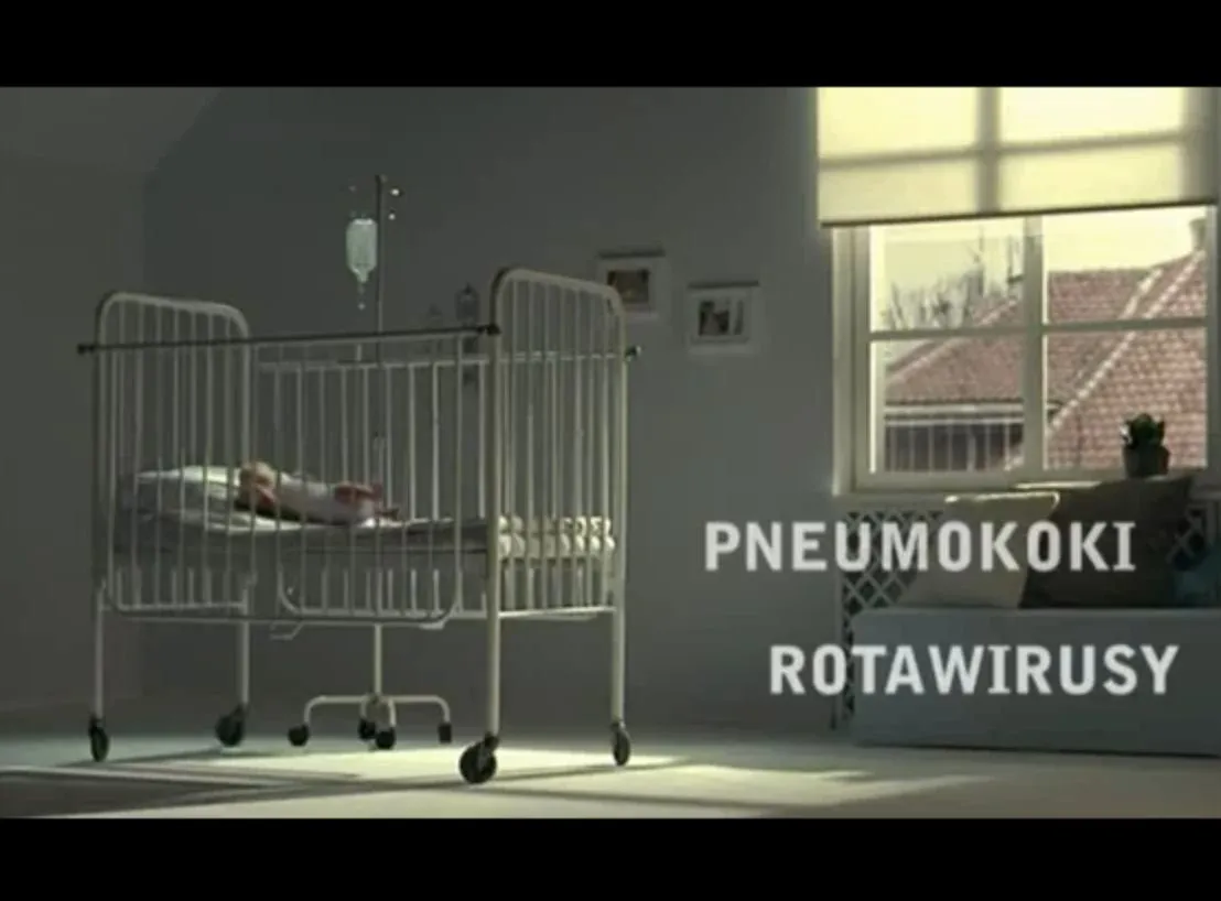 Ta reklama straszy. Musi być zmieniona