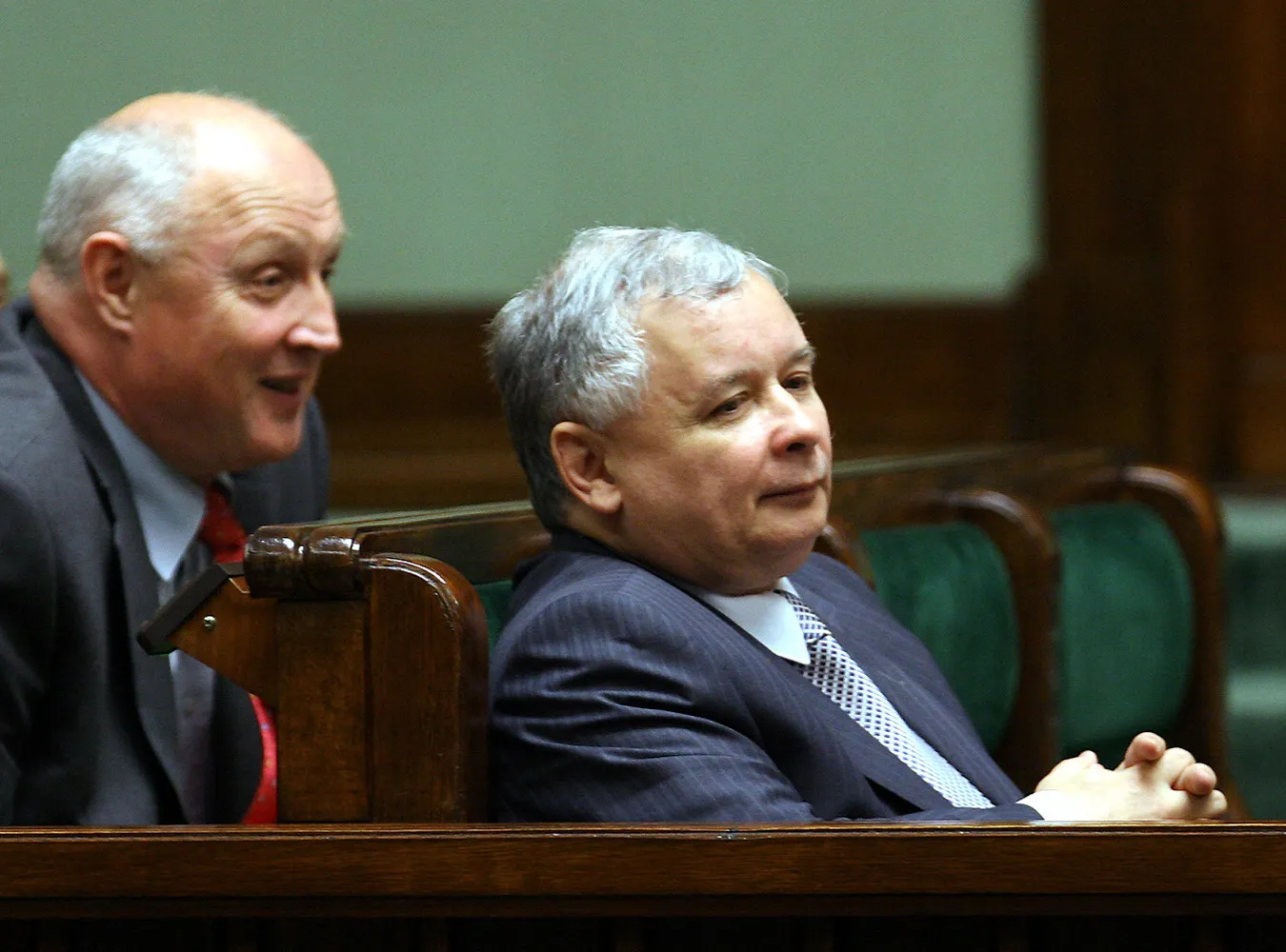 kaczyński jasiński