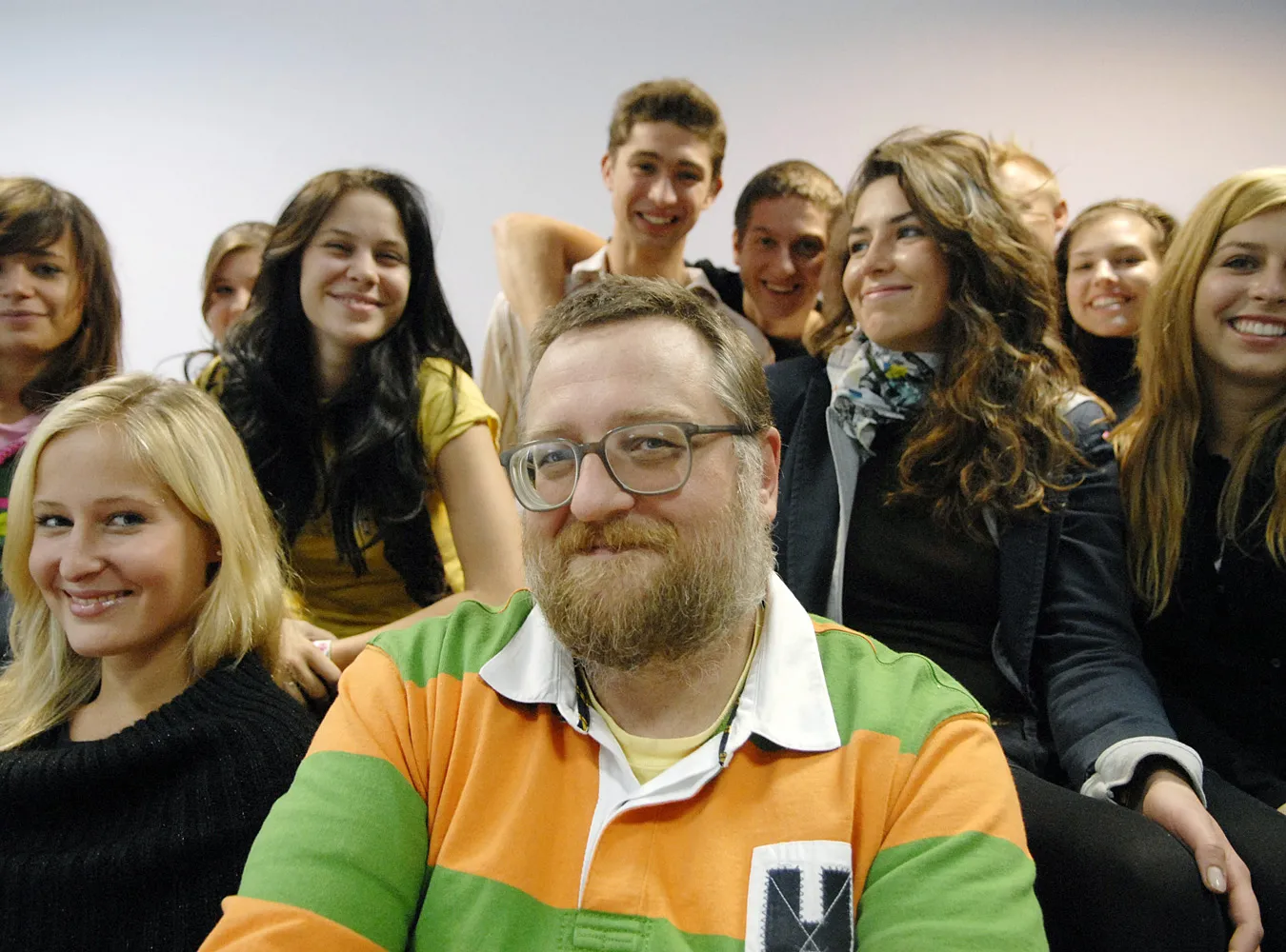 Każda szkoła potrzebuje przerw