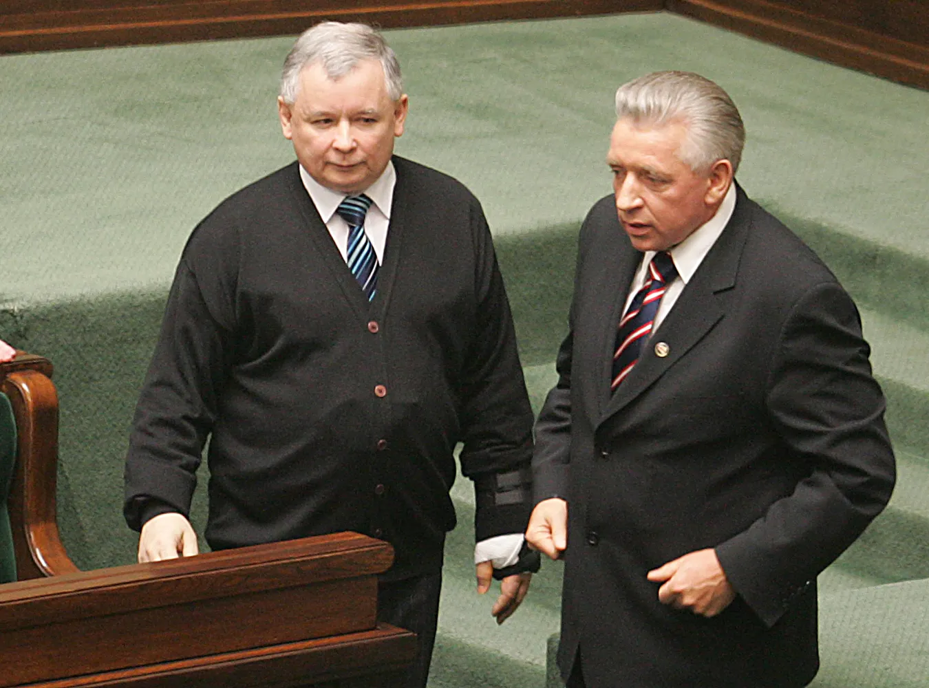 Lepper Kaczyński