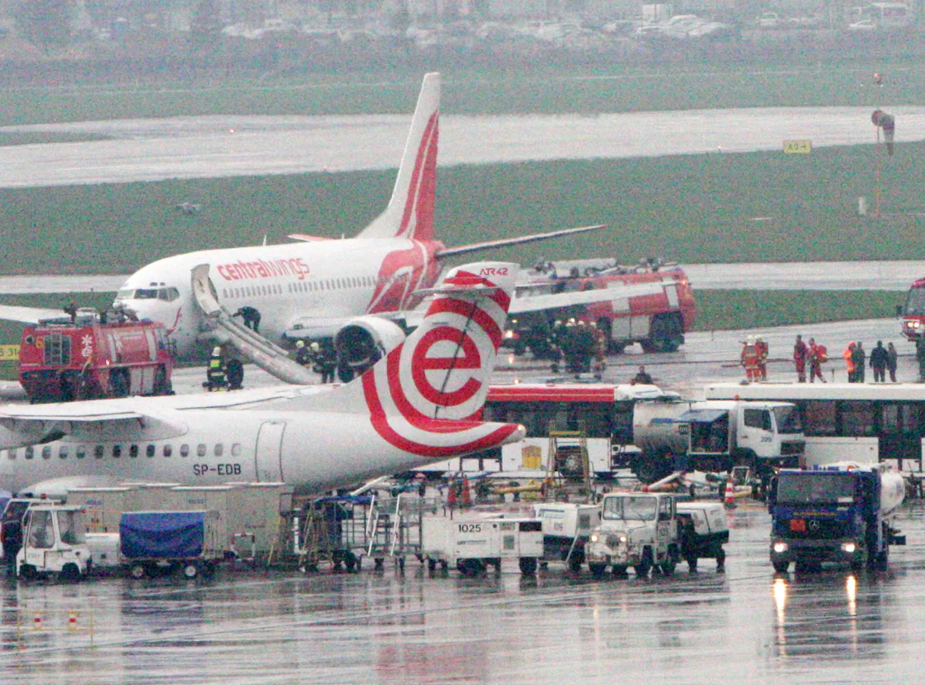 Fakt Pasażerowie boeinga dostali drugie życie