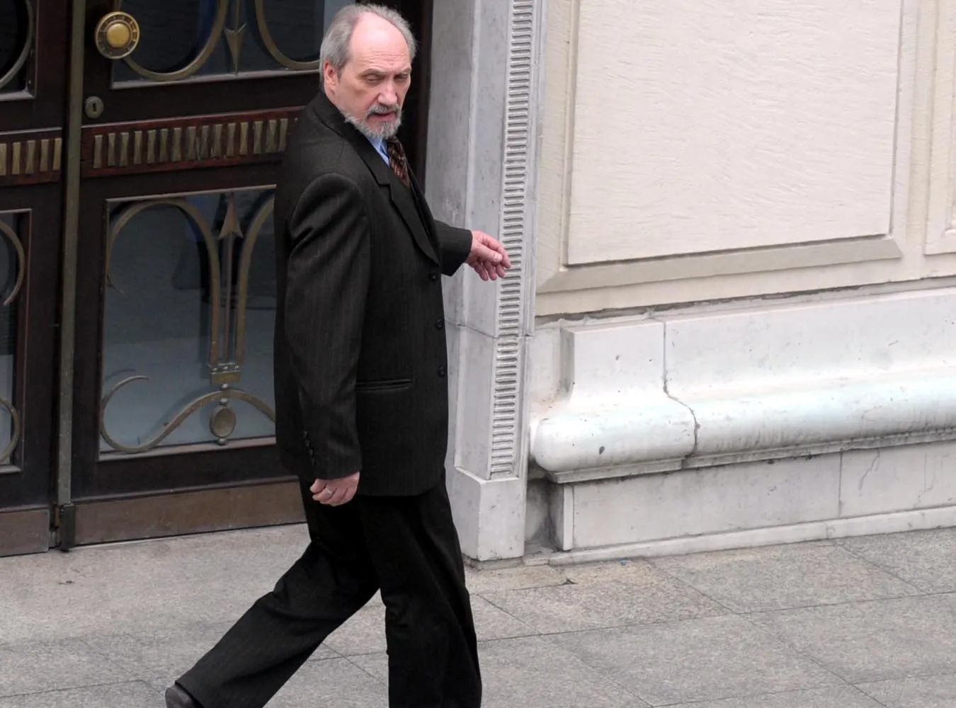 Sprawę Nangar Khel "ustawił" Macierewicz?