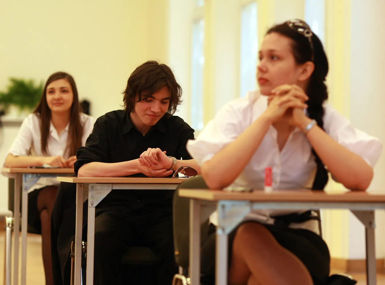 Zobacz, czy zdałbyś maturę z biologii